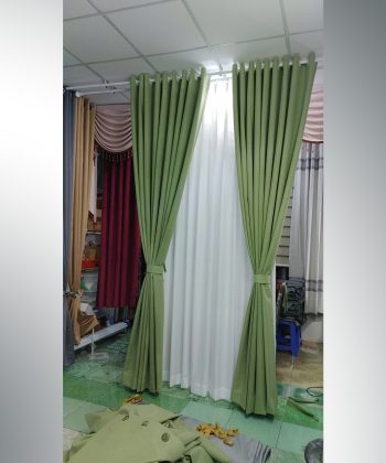 Rèm vải bố chống nắng tuyệt đối 241214. 20 rem cua go vap 13