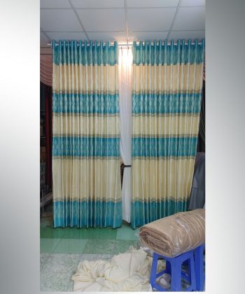 Rèm vải nhẹ nhàng hoa văn 241214 19 rem cua go vap 37