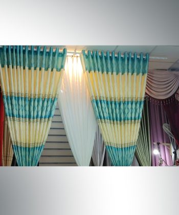 Rèm vải nhẹ nhàng hoa văn 241214 18 rem cua go vap 38