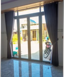 Rèm cửa nhà phố 241216 ở Phan Huy Ích Gò Vấp Tp.Hcm