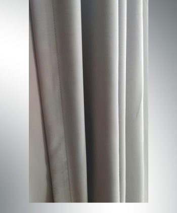 Rèm vải họa tiết nổi 241214 xanh và xám 37 rem cua go vap 5 1