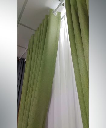 Rèm vải bố chống nắng tuyệt đối 241214. 25 rem cua go vap 8