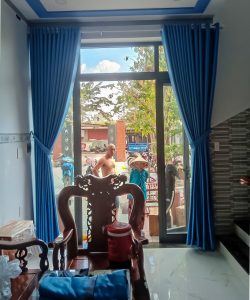 Rèm Nhà Phố 241203 - Tô Điểm Không Gian Sống