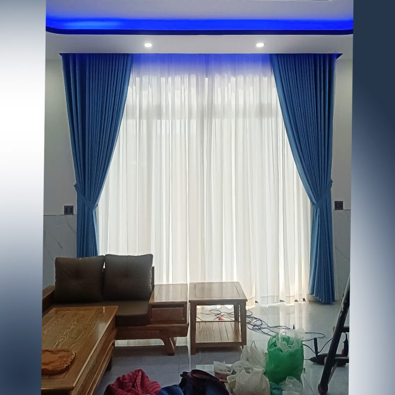 Rèm Cửa Nhà Phố 241203: Bí Quyết Tăng Vẻ Đẹp Và Sự Tiện Nghi - Ảnh 3