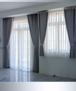 Alternative view of Rèm cửa 2 lớp 241218 ở Long Thành Đồng Nai