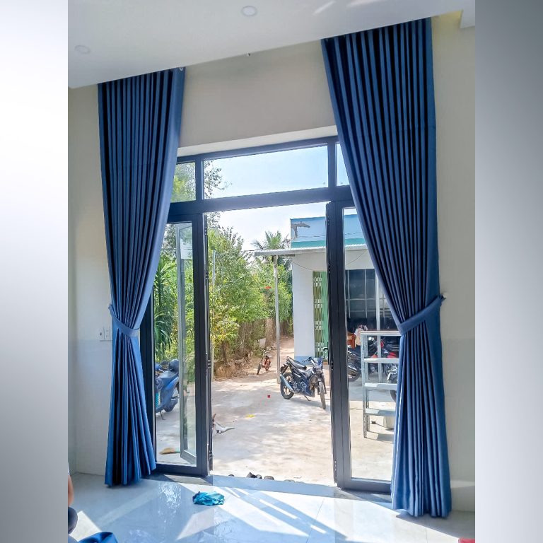Rèm cửa Phước An Long Thành 241219