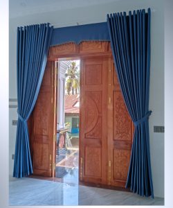 Rèm cửa đẹp 241216 ở Cẩm Đường Long Thành Đồng Nai.