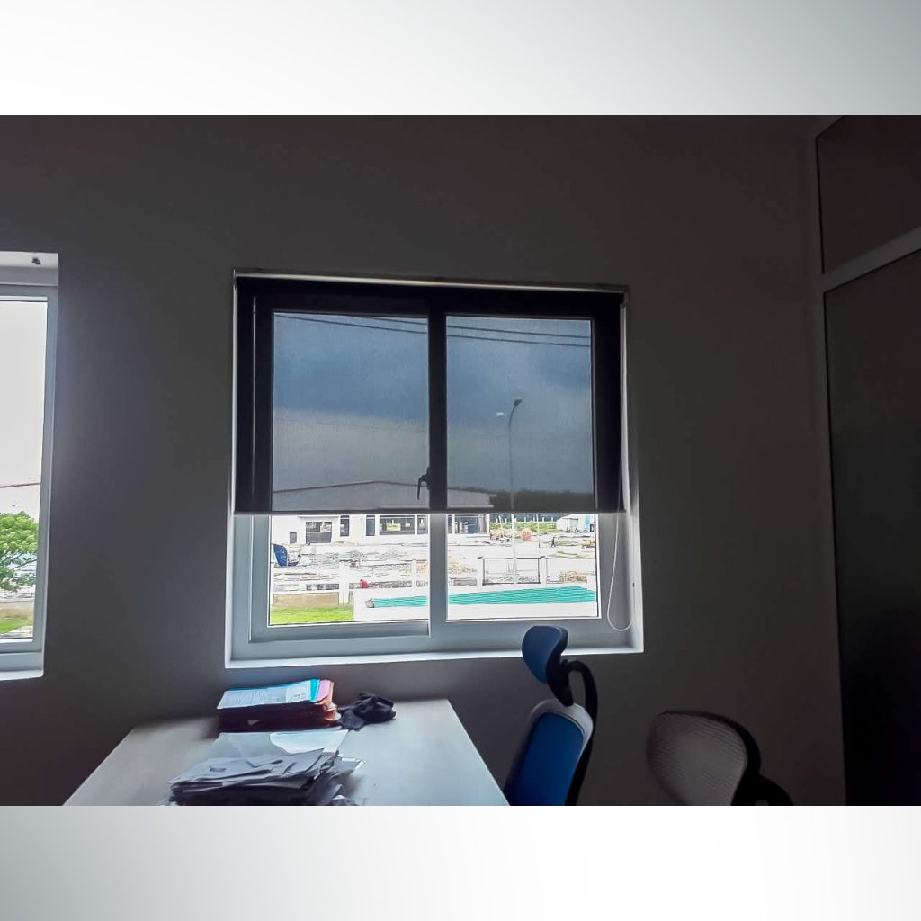 Rèm cuốn lưới ở gò vấp