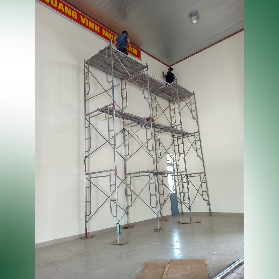 Rèm hội trường ở Nhơn Trạch 241202 - Hình ảnh 2