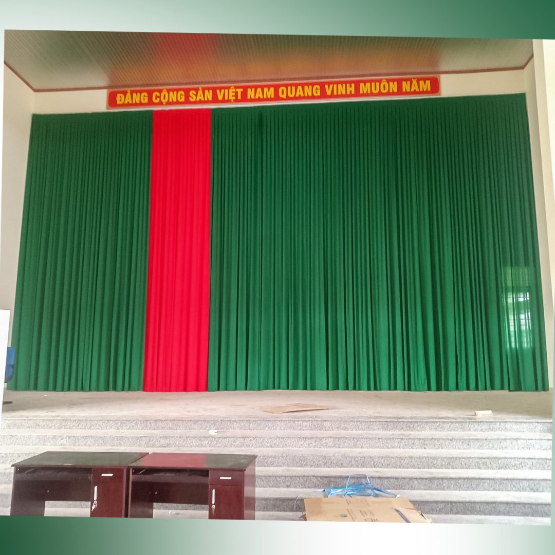 Rèm hội trường ở Nhơn Trạch 241202