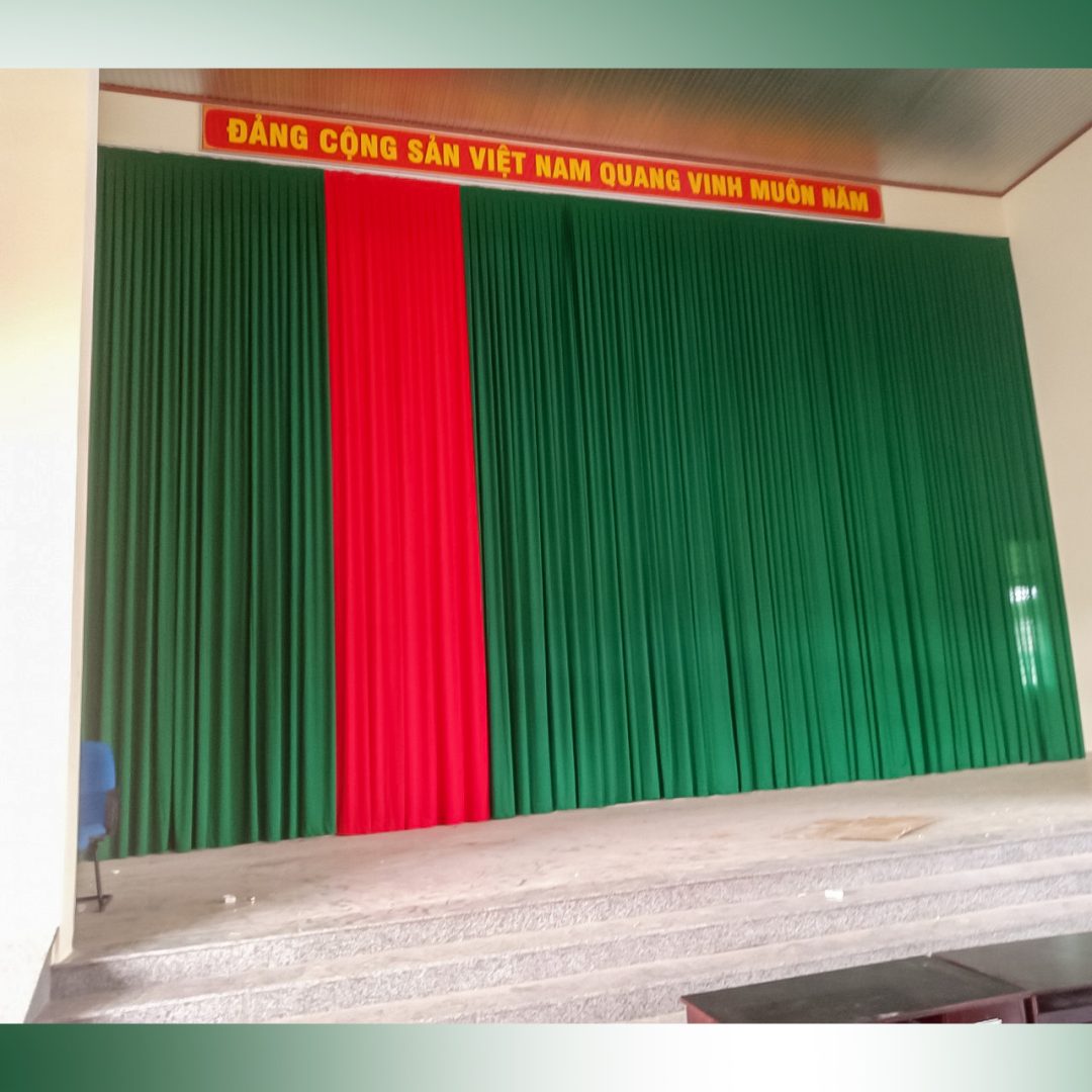 Rèm hội trường ở Nhơn Trạch 241202 - Hình ảnh 10