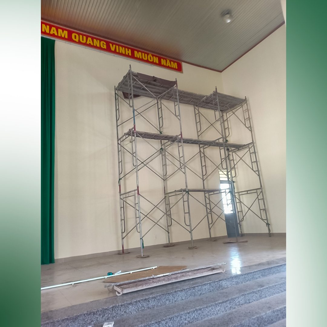 Rèm hội trường ở Nhơn Trạch 241202 - Hình ảnh 4