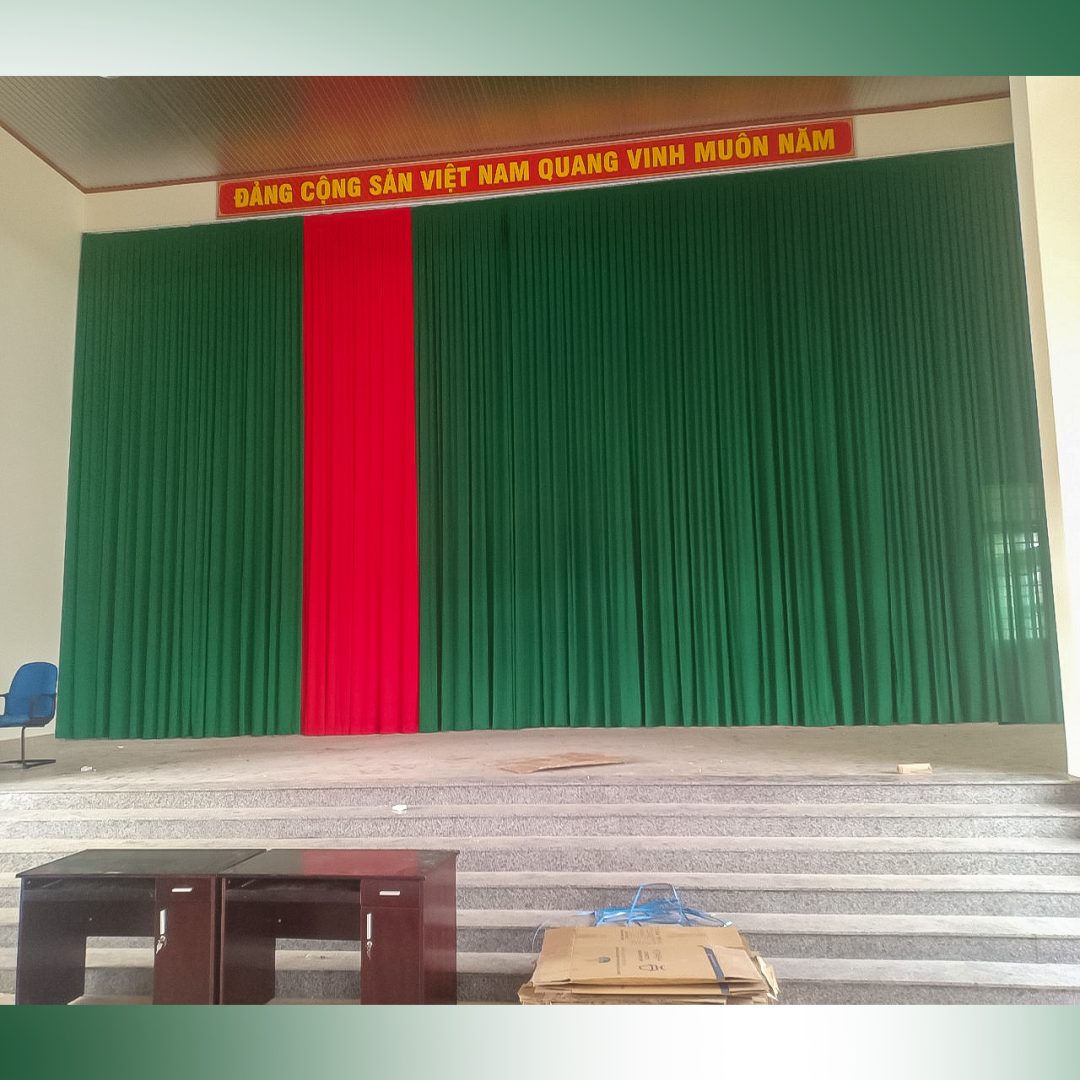 Rèm hội trường ở Nhơn Trạch 241202 - Hình ảnh 14