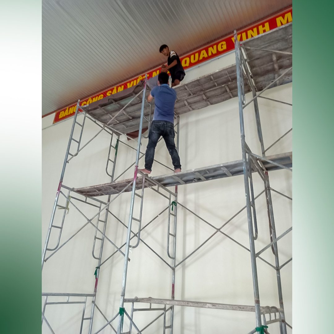 Rèm hội trường ở Nhơn Trạch 241202 - Hình ảnh 3