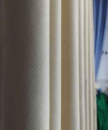 Rèm vải màu vàng họa tiêt nổi 241214. 32 z6129245180772 7d690d4542ffafb05ec4bee0b2d76070