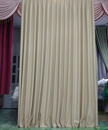 Rèm vải màu vàng họa tiêt nổi 241214. 28 z6129245192296 58309331c11b5a752a2f6d643c02c2a3