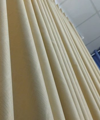 Rèm vải màu vàng họa tiêt nổi 241214. 27 z6129245196536 cffca8c39a16f1a7e06a2c9d35b56be6