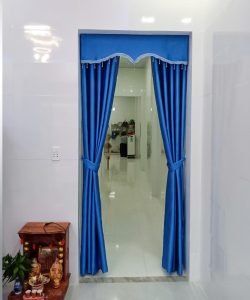 Rèm cửa ở Tân Hiệp Long Thành 250221 10 REM CUA LONG THANH 4