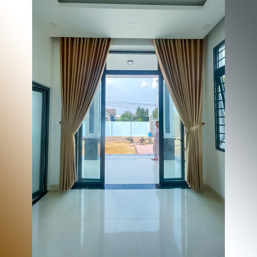 Rèm cửa ở Long Đức Long Thành 250314 Đồng Nai - Hình ảnh 14