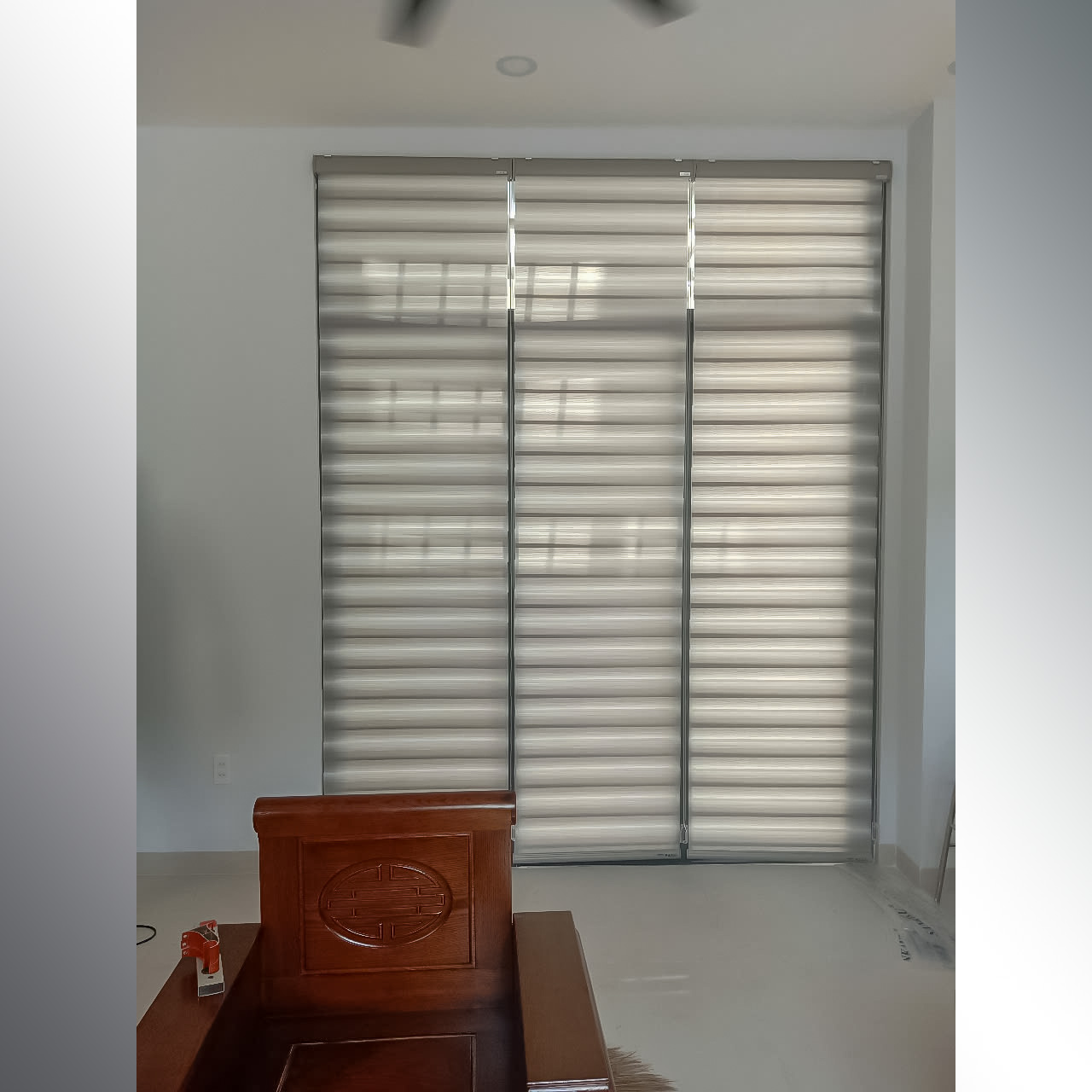 Rèm cửa ở Long An Long Thành 250315