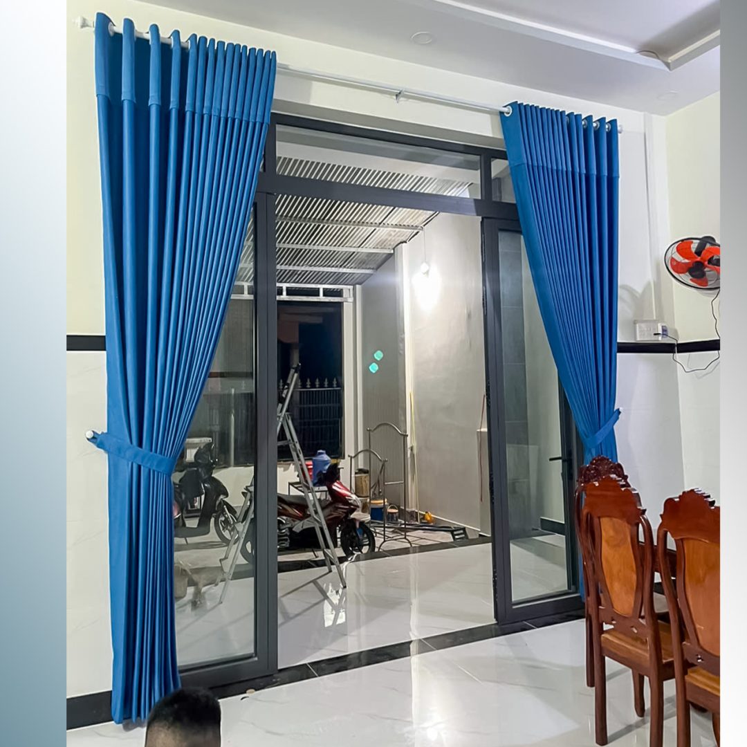 Rèm cửa ở Suối Trầu Long Thành 250310