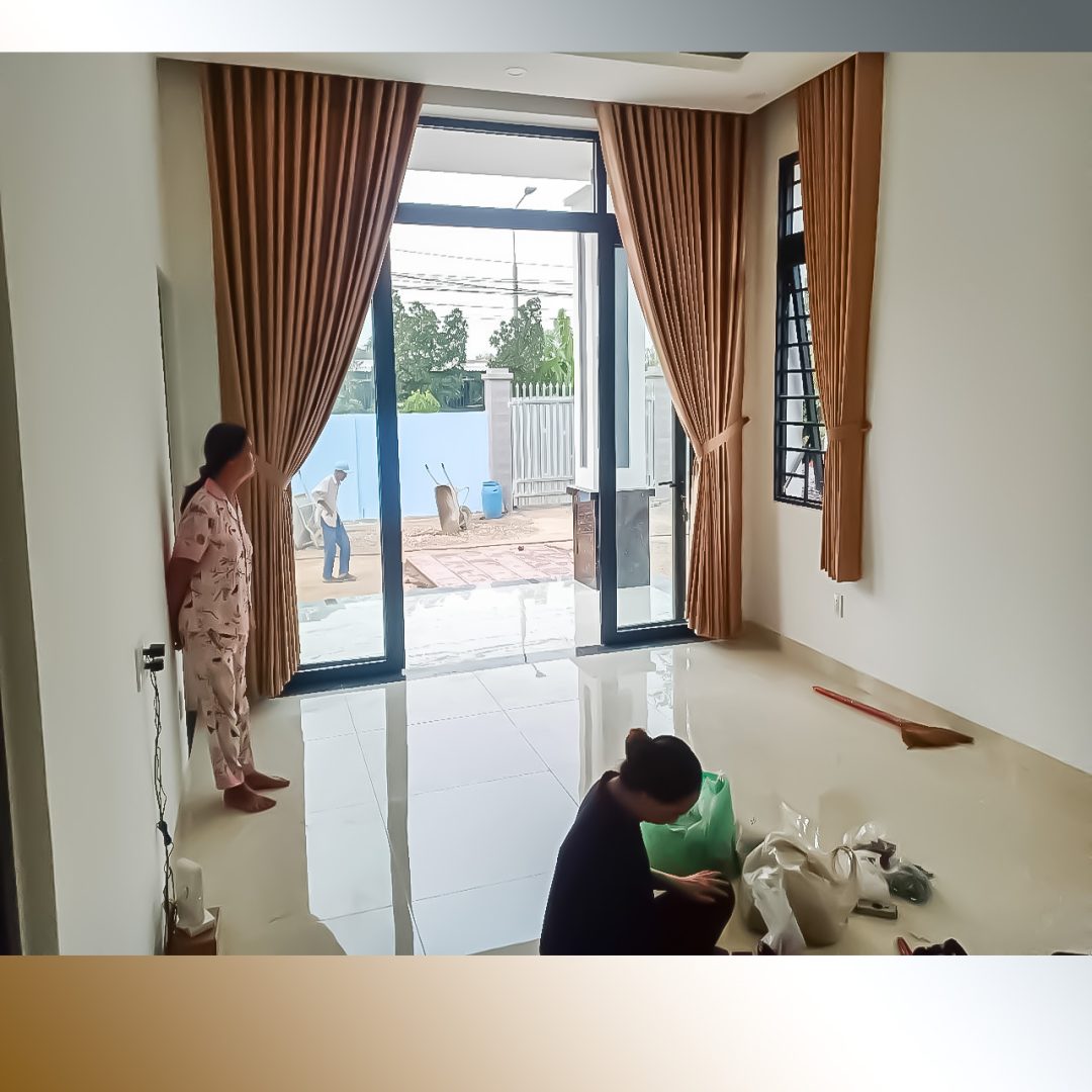 Rèm cửa ở Long Đức Long Thành 250314 Đồng Nai - Hình ảnh 13