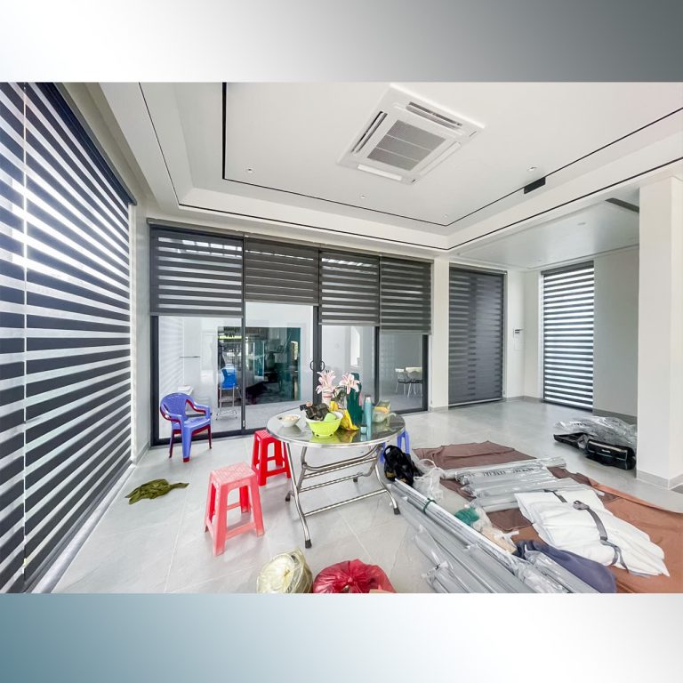 Rèm cửa ở Văn Hải Long Thành 250308 - Ảnh 2