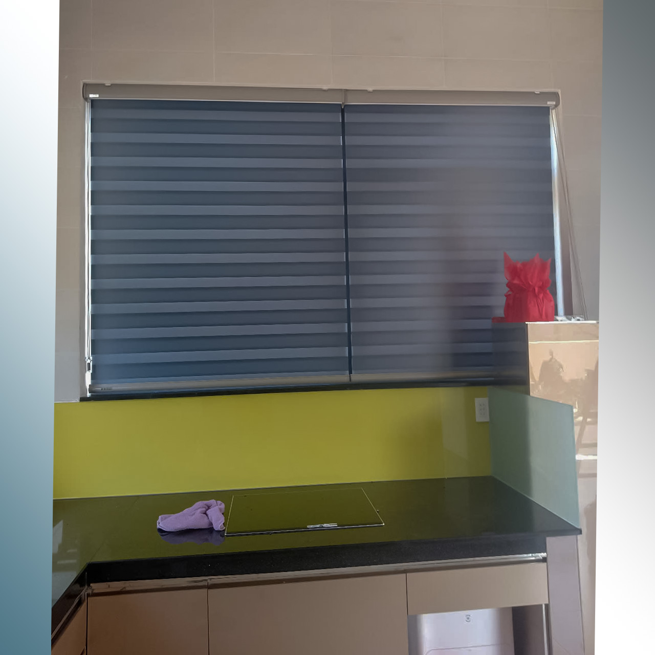 Rèm cửa ở Long Phước Long Thành 250313
