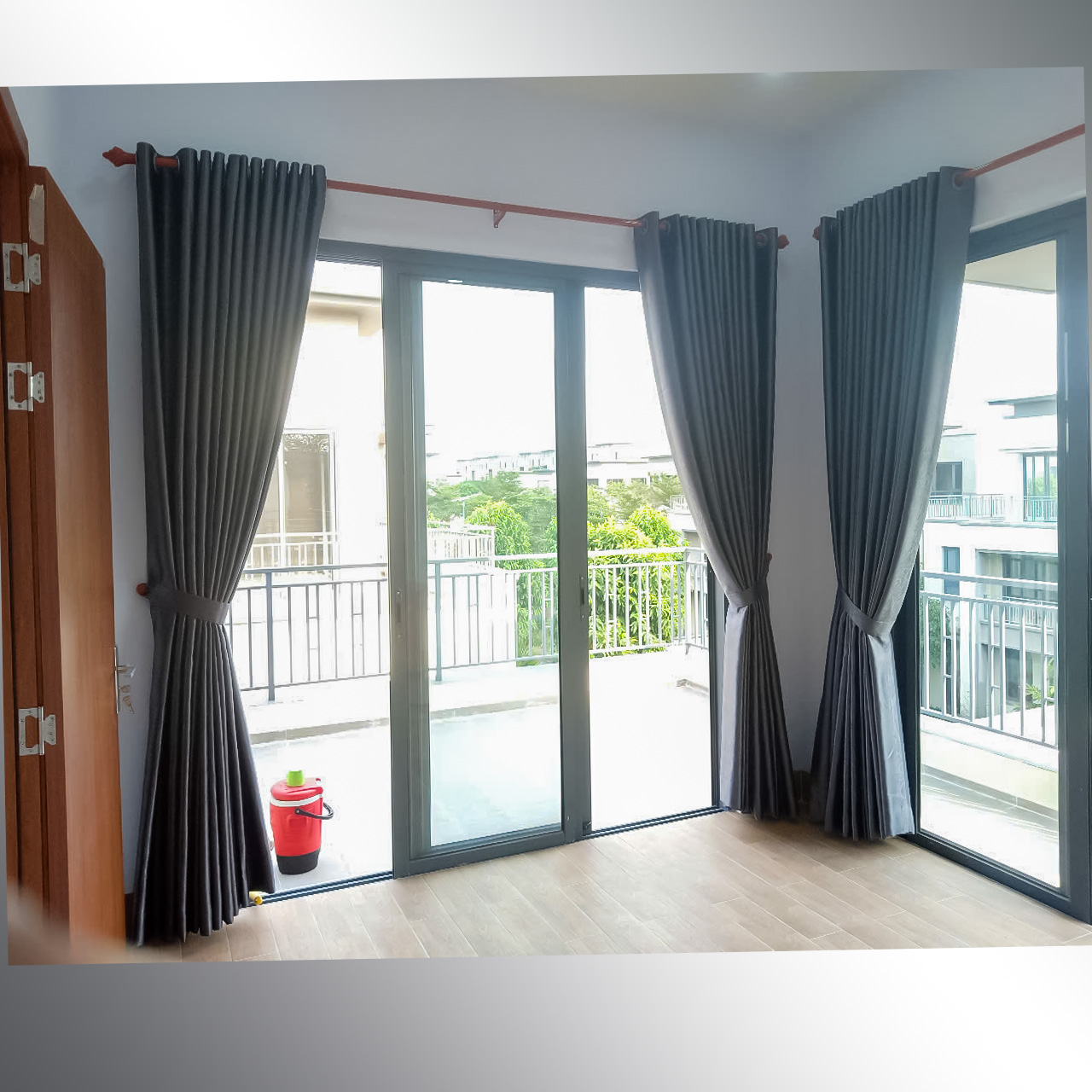 Rèm cửa ở Long An Long Thành 250315