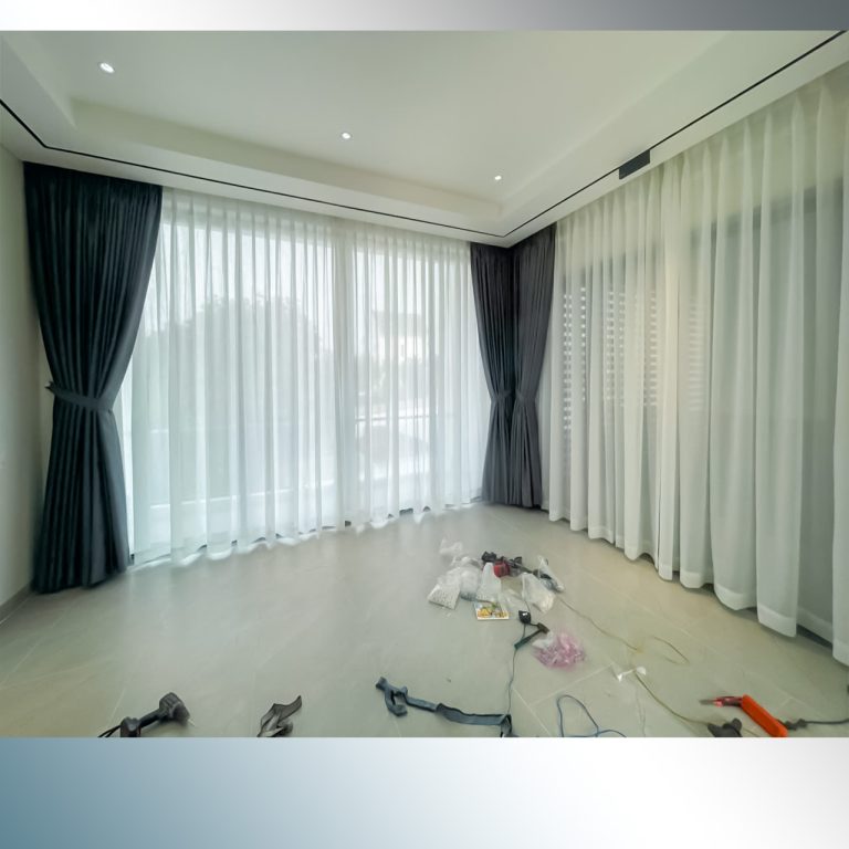 Rèm cửa ở Văn Hải Long Thành 250308 - Ảnh 7