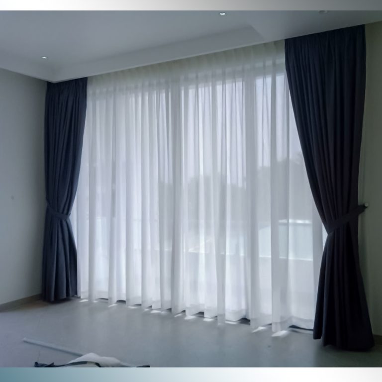 Rèm cửa ở Văn Hải Long Thành 250308 - Ảnh 3