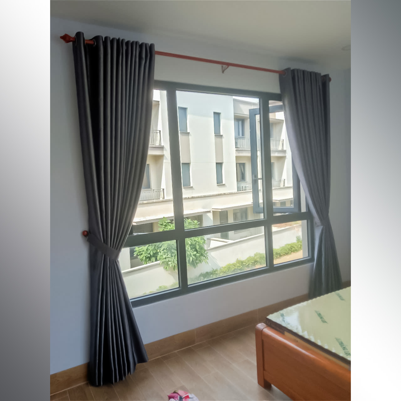 Rèm cửa ở Long An Long Thành 250315