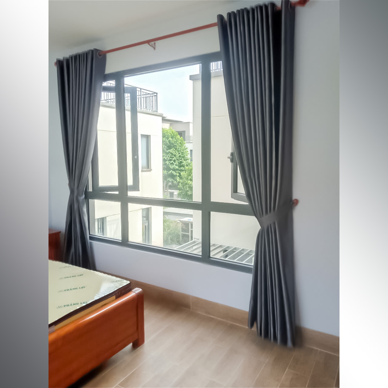 Rèm cửa ở Long An Long Thành 250315