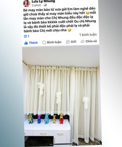 Rèm cửa ở Long Thành 250305