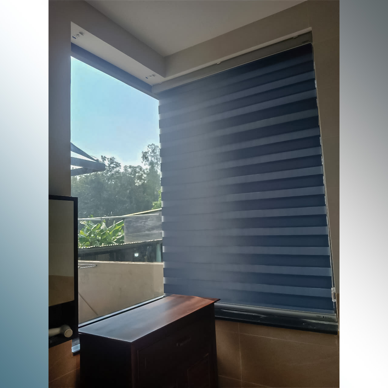 Rèm cửa ở Long Phước Long Thành 250313