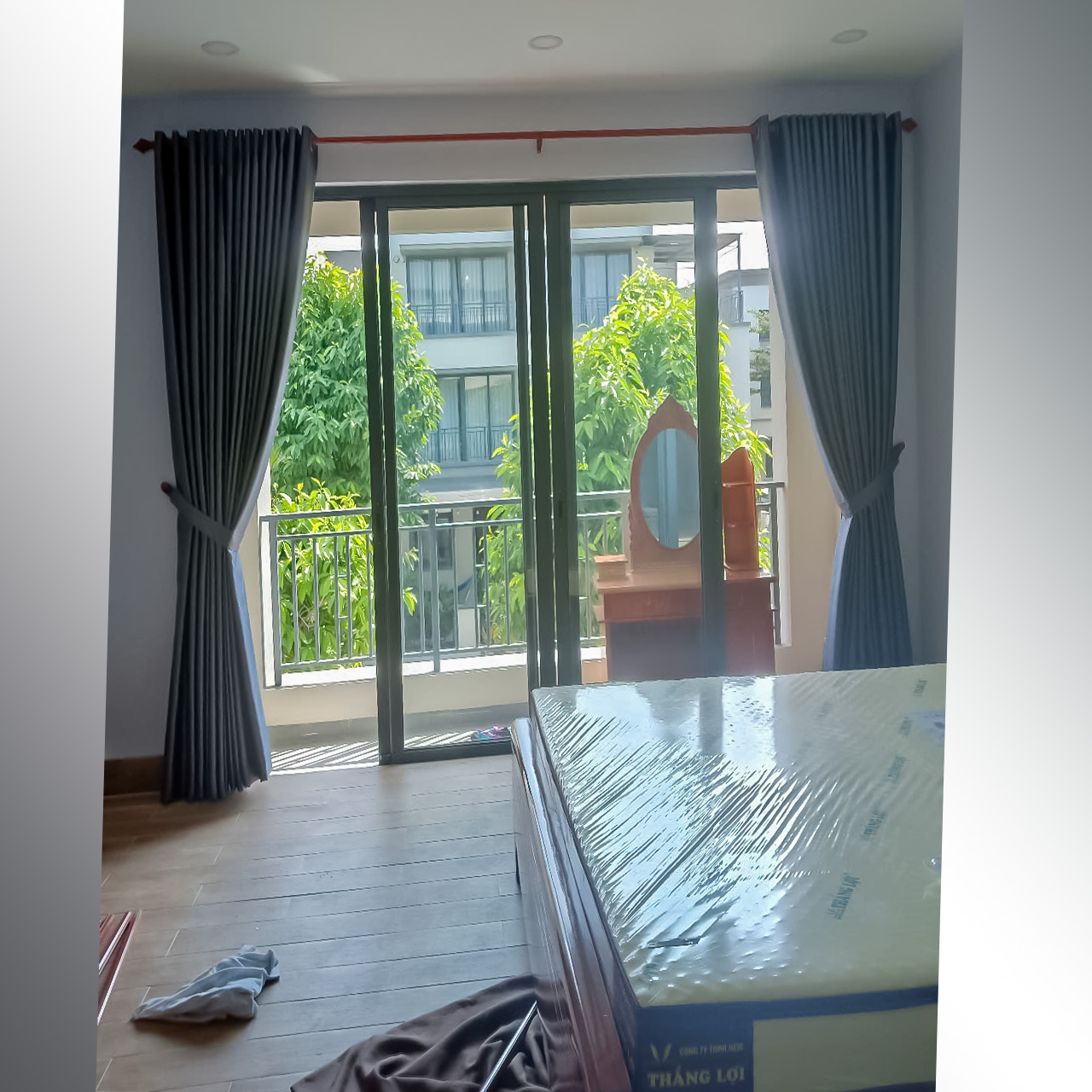 Rèm cửa ở Long An Long Thành 250315