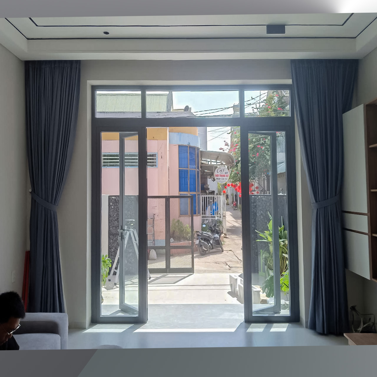 Rèm cửa ở Lộc An Long Thành 250316 Đồng Nai 20 Rèm cửa ở Lộc An Long Thành 250316