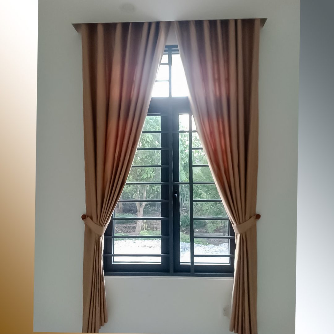 Rèm cửa ở Long Đức Long Thành 250314 Đồng Nai - Hình ảnh 8