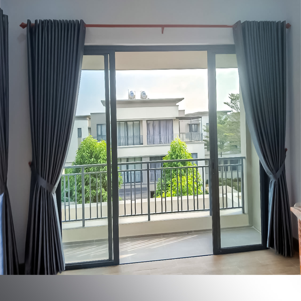 Rèm cửa ở Long An Long Thành 250315
