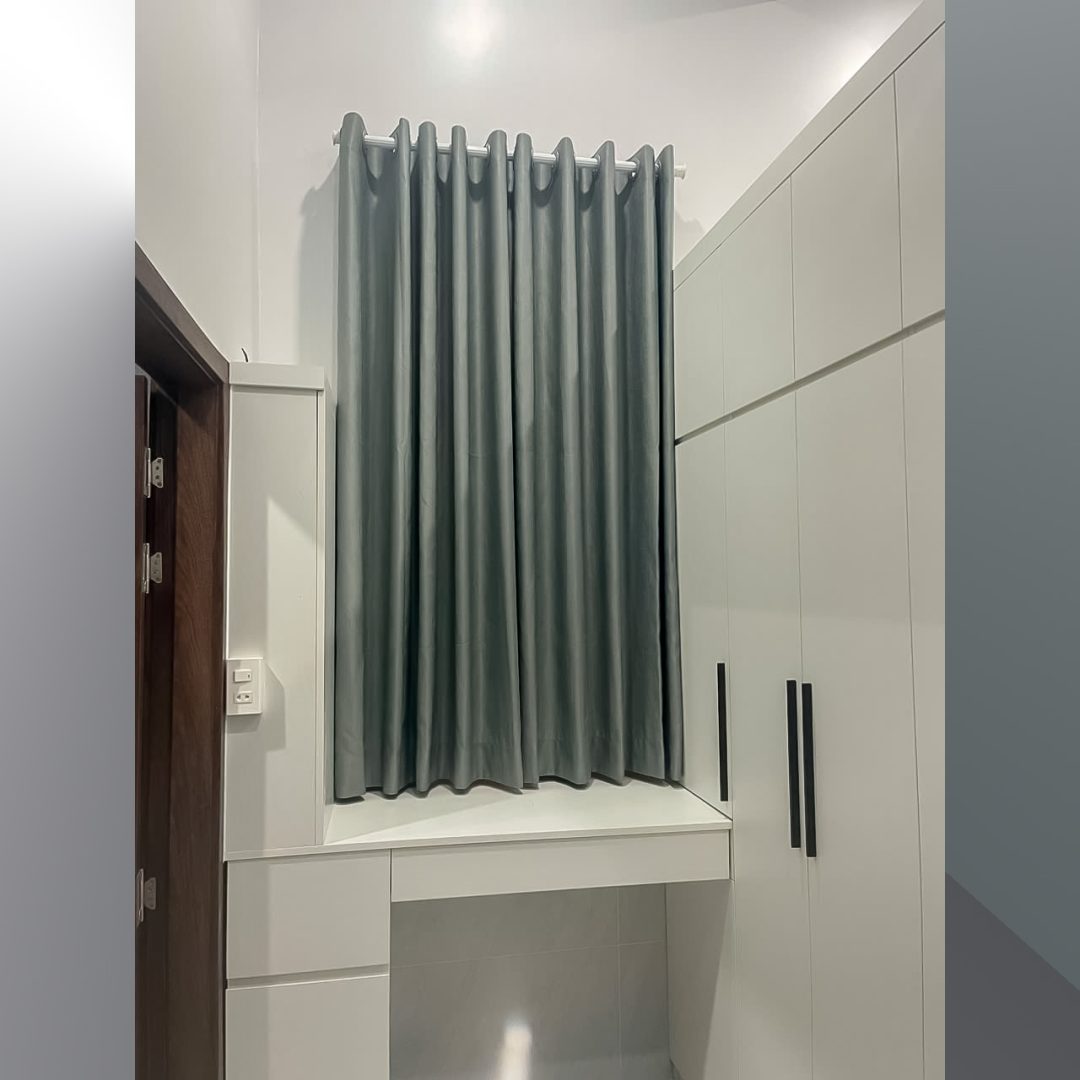 Rèm cửa ở Bình Sơn Long Thành 250325 Đồng Nai - Hình ảnh 5