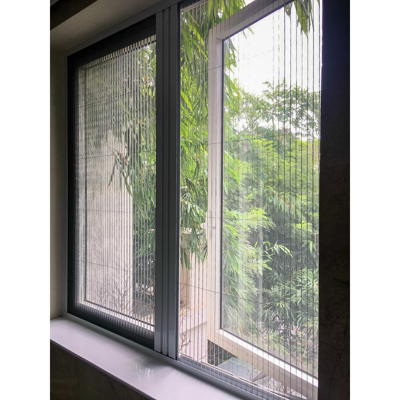 Cửa lưới chống côn trùng 99+ Model 16 Cửa lưới chống côn trùng