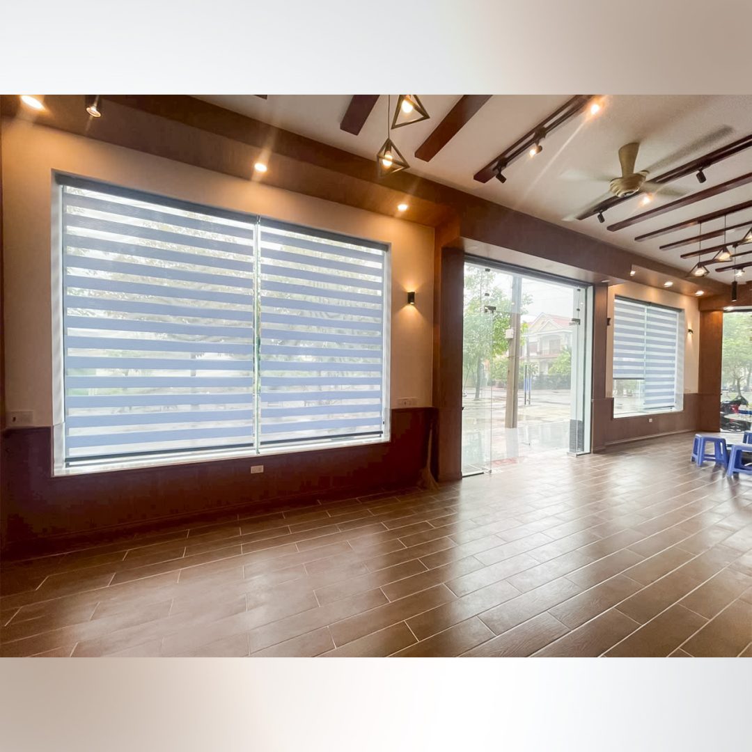 Rèm cửa ở Bình An Long Thành 250410 - Hình ảnh 9