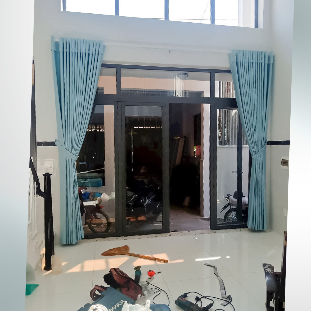 Rèm cửa Bầu Cạn Long Thành 250411