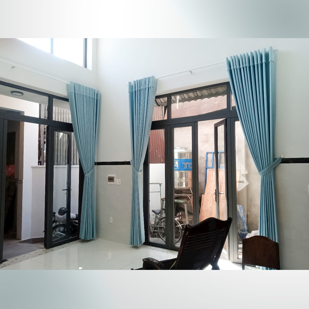 Rèm cửa Bầu Cạn Long Thành 250411