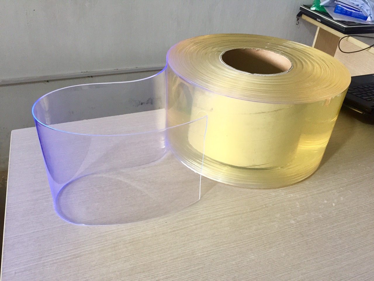 RÈM PVC NGĂN LẠNH 18 Rèm PVC ngăn lạnh