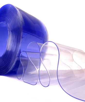 RÈM PVC NGĂN LẠNH 10 rem ngan lanh mau xanh