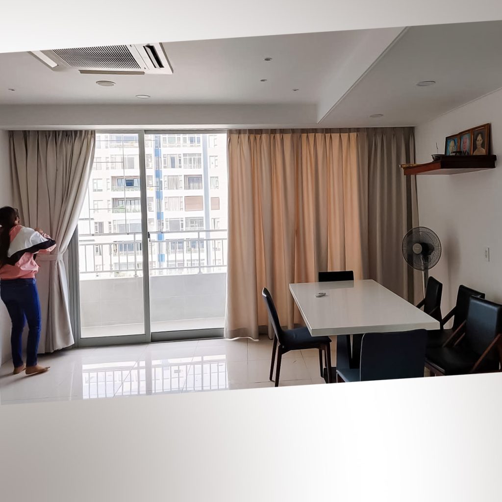 Thi Công Rèm Cửa Bình Thạnh