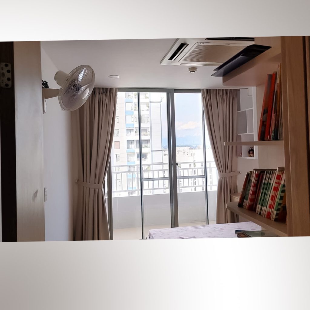 May Rèm Cửa Căn Hộ Chung Cư Gò Vấp - Mẫu Hiện Đại, Sang Trọng 1 rem cua can ho 08