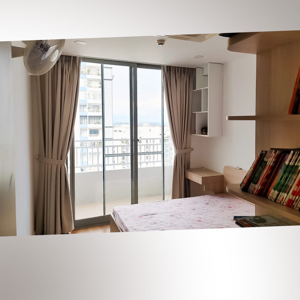 Kinh Nghiệm Chọn Rèm Cửa Đẹp Tại Gò Vấp Cho Nhà Phố Cho Nhà Phố, Chung Cư 1 rem cua can ho 11