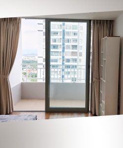 Alternative view of Rèm cửa căn hộ 250528